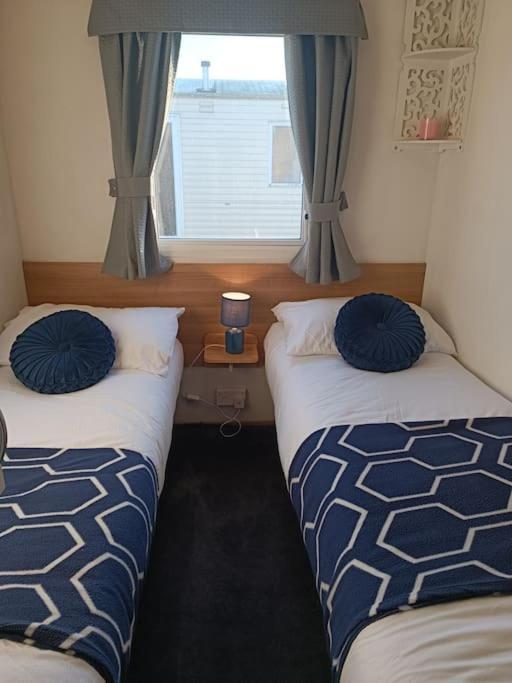 Stunning Holiday Home @ Uks Award Winning Beach Mablethorpe Exterior photo
